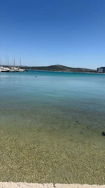 Merve Boluğur yaz sezonunu Ala&ccedil;atı'da a&ccedil;tı - Resim : 4