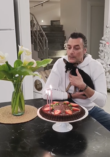 90’ların efsane ismi Tayfun Duygulu 57. yaşına girdi! İşte son hali - Resim : 2