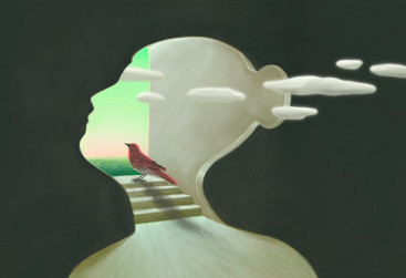 TikTok'ta viral olan ilişki testi: 'Kuş Teorisi' trendi