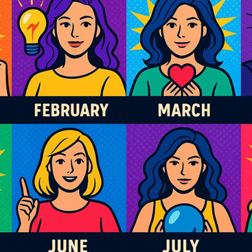 Doğduğun aya göre hangi süper güce sahipsin?