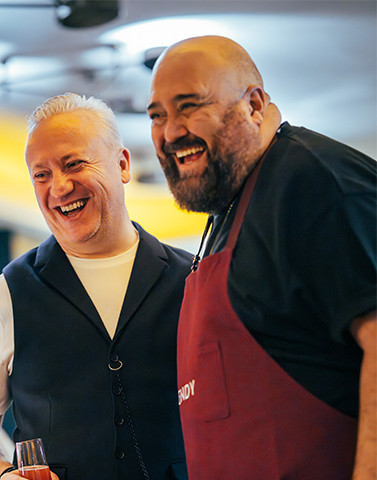 EFENDY | İstanbul yeni menüsünü dostlarının masasına açtı - Resim : 1