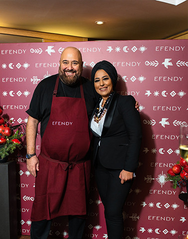 EFENDY | İstanbul yeni menüsünü dostlarının masasına açtı - Resim : 3