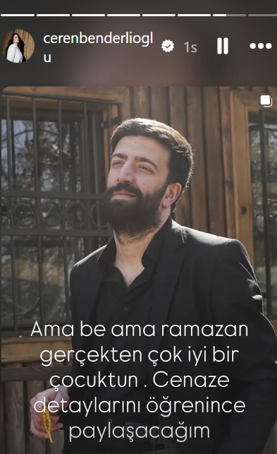 Ramazan Tetik neden &ouml;ld&uuml;? Ka&ccedil; yaşındaydı? - Resim : 2