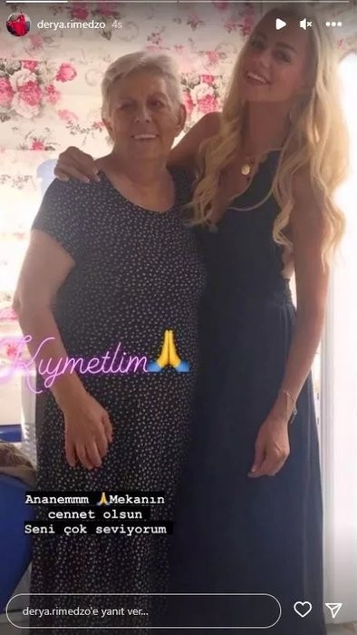 Oyuncu Demet Özdemir'in acı günü! Sosyal medyadan duyurdu - Resim : 2