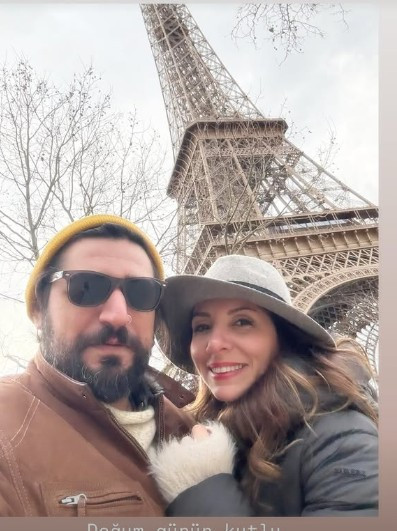 Güldür Güldür oyuncusu Meltem Yılmazkaya 41 yaşına girdi! Eşinden romantik kutlama - Resim : 1