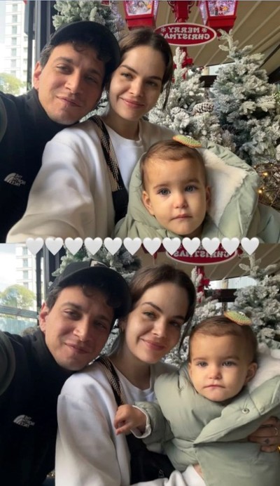 Selahattin Paşalı'dan çekirdek aile pozu! - Resim : 2