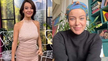 Ünlü sunucu Nursel Ergin kanser tedavisinin bittiğini açıkladı