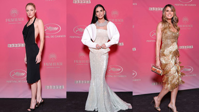 Cannes Film Festivali yıldızlar geçidi başladı: Kim, ne giydi?