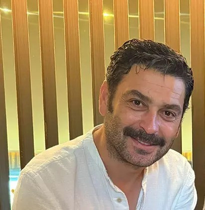 Çağatay Ulusoy ve Cihan Albora'dan bıyıklı imaj! - Resim : 1