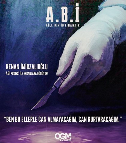 Kenan İmirzalıoğlu 7 yıl sonra ekranlara geri dönüyor! Dizisi belli oldu - Resim : 1