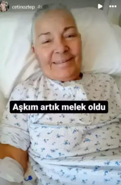 Usta oyuncu Bedia Ener Öztep hayatını kaybetti - Resim : 2