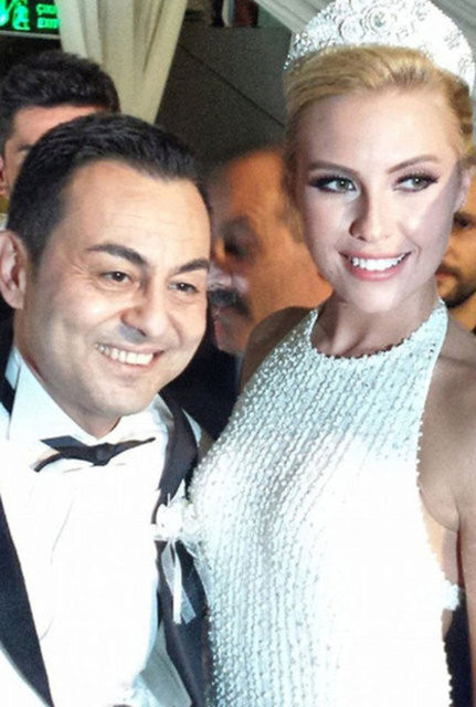 Serdar Ortaç'ın eski eşi Chloe Loughnan hamile - Resim : 3