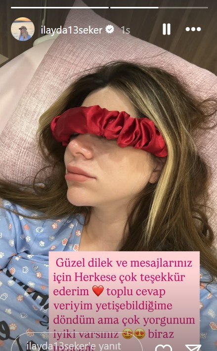 Survivor ile tanınan İsmail Balaban baba oldu: "Çok şükür evladımıza kavuştuk" - Resim : 2