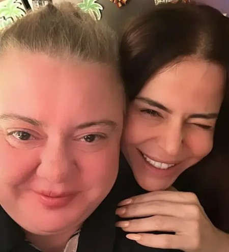 Simge Sağın'ın acı günü! Ablası hayatını kaybetti - Resim : 2