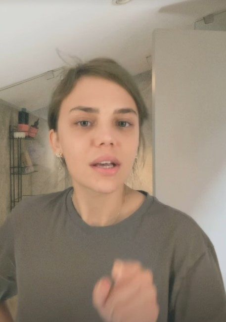 Bahar Şahin'den Mine Tugay'a videolu yanıt: Allah sana bu hastalığı yaşatmasın - Resim : 3