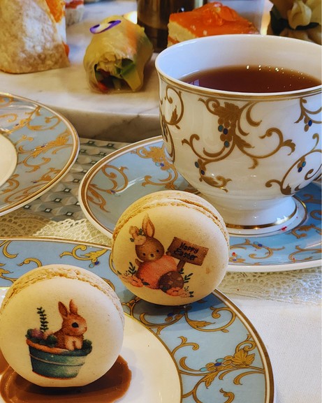 8 ünlü şef Paskalya brunch'ı için bir araya gelip özel menü hazırladı - Resim : 1