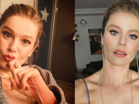 Burcu Biricik Fatma dizisiyle gündemde!