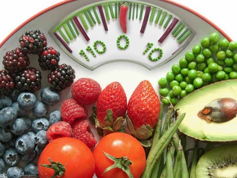 1200 Kalorili 7 günlük kilo verdiren diyet programı