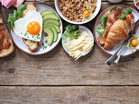 Diyet kahvaltı için birbirinden lezzetli 15 tarif