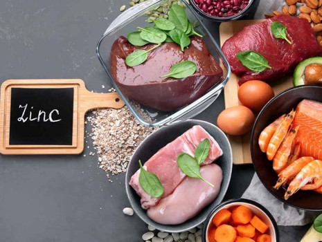 Çinkonun faydaları nelerdir? Hangi besinlerde bulunur?