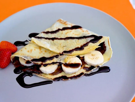 Lezzetli mi lezzetli krep videosu: Bu tarife bayılacaksınız