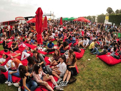 'Cocktail Festivali’ 23 Ekim'de İzmir Arena'da! Kayna