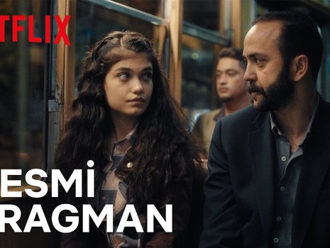 Bir Netflix filmi: Beni Çok Sev