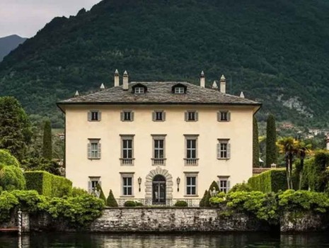 House of Gucci'deki malikane Airbnb’den kiralanabilecek