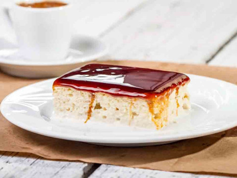 Sütlü Tatlıların Vazgeçilmezi: Trileçe Tarifi