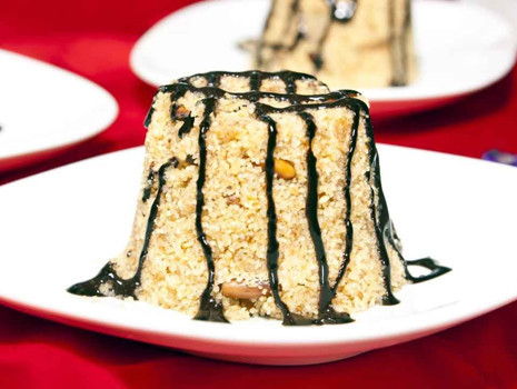 Kakaolu irmik tatlısı tarifi