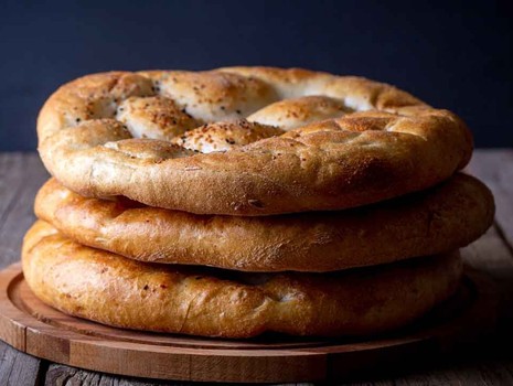 Ramazan pidesi (Tam buğday unundan) tarifi