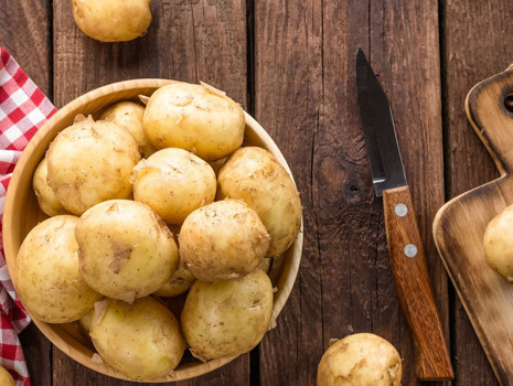 Patates kaç kalori? Kilo aldırır mı? Diyette patates yenir mi?