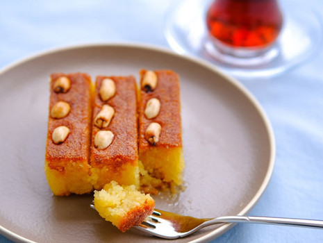 Şambali tatlısı tarifi