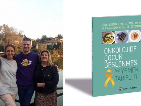 Onkolojide çocuk beslenmesi ve yemek tarifleri