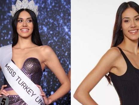 Miss Turkey ikincisi Aleyna Şirin kimdir? Yaşı, boyu, eğitimi..
