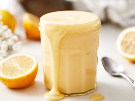 Limon kreması tarifi nasıl yapılır?