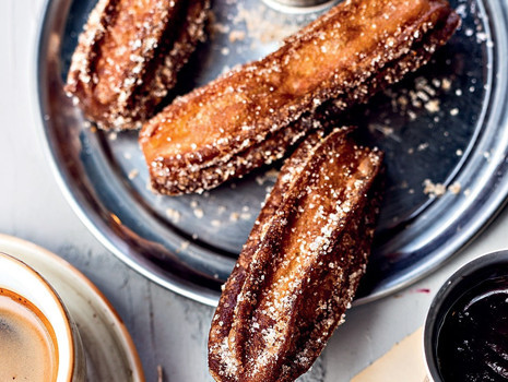 Churros tarifi