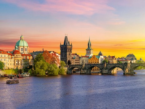 48 saatte Prag