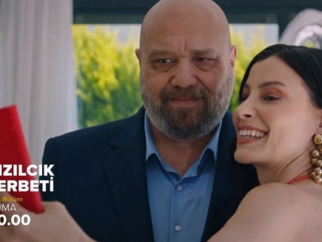 Kızılcık Şerbeti'nin yeni bölümünden 2. fragman
