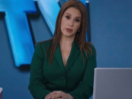 Kızılcık Şerbeti'nde Eylem Tok göndermesi