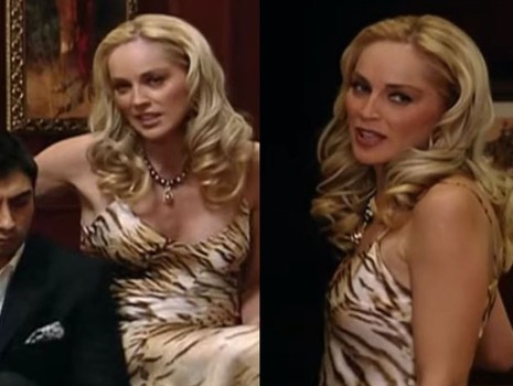 Sharon Stone'dan Kurtlar Vadisi itirafı