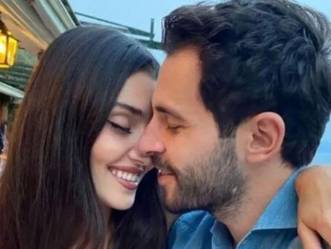 Hande Erçel ilişkisi hakkında konuştu