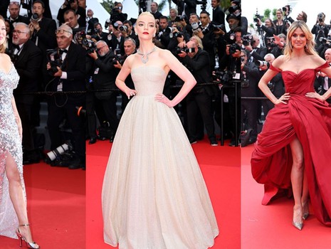 77. Cannes Film Festivali Kırmızı Halı