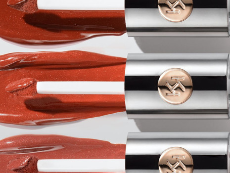 24 renk seçenekli seri: Kiko Unlimited Double Touch