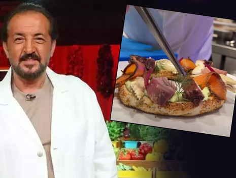 Şef Mehmet Yalçınkaya imza tabağının fiyatı ortaya çıktı
