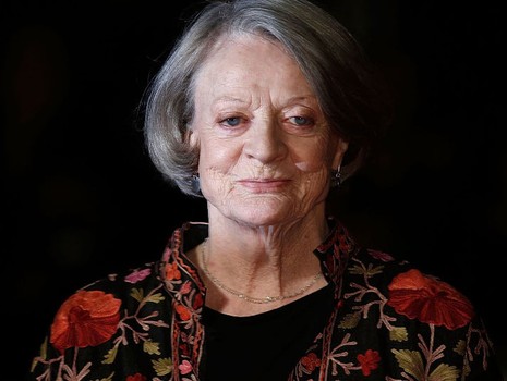 Harry Potter'ın ünlü oyuncusu Maggie Smith yaşamını yitirdi