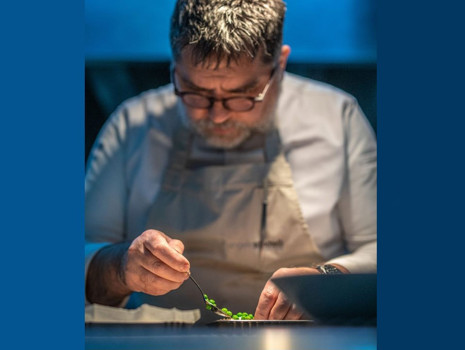 Michelin yıldızlı şef Angelo Sabatelli, İstanbul’da!