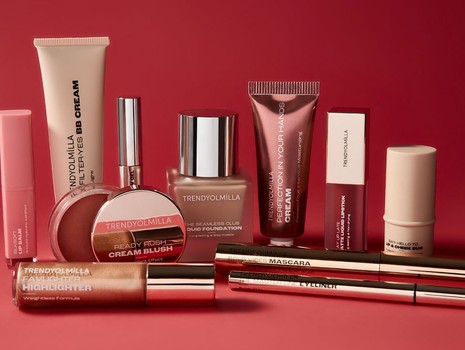 Trendyolmilla Beauty ilk koleksiyon ile ürünlerini tanıttı