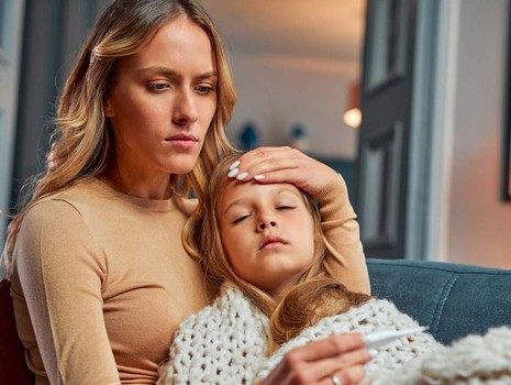 Çocuklarda influenza belirtileri nelerdir?