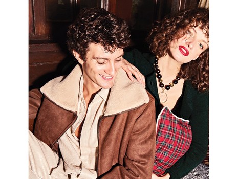 Moda: Kış bahçesi